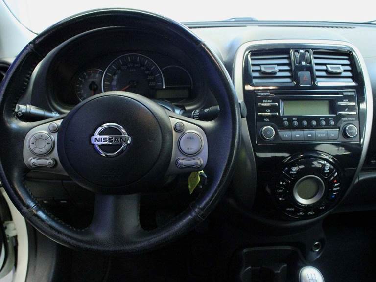 Nissan Micra 1,2 Acenta