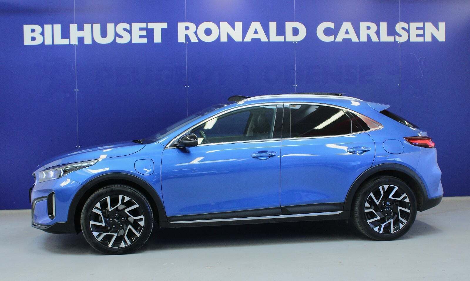 Kia XCeed 1,6 PHEV Upgrade DCT