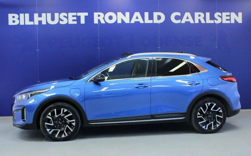 Kia XCeed 1,6 PHEV Upgrade DCT