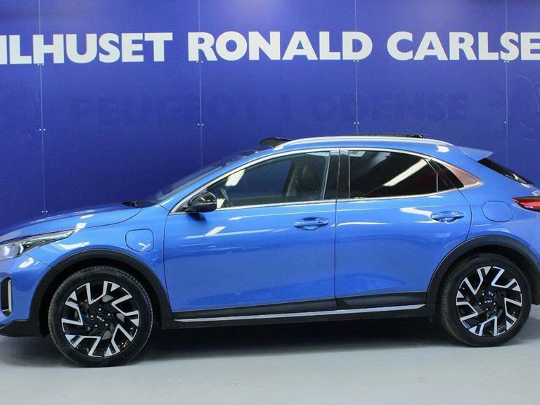 Kia XCeed 1,6 PHEV Upgrade DCT