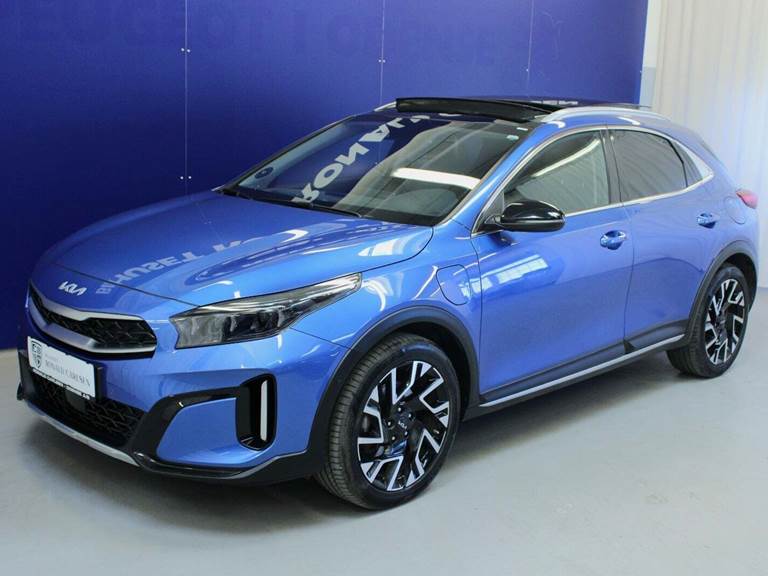 Kia XCeed 1,6 PHEV Upgrade DCT