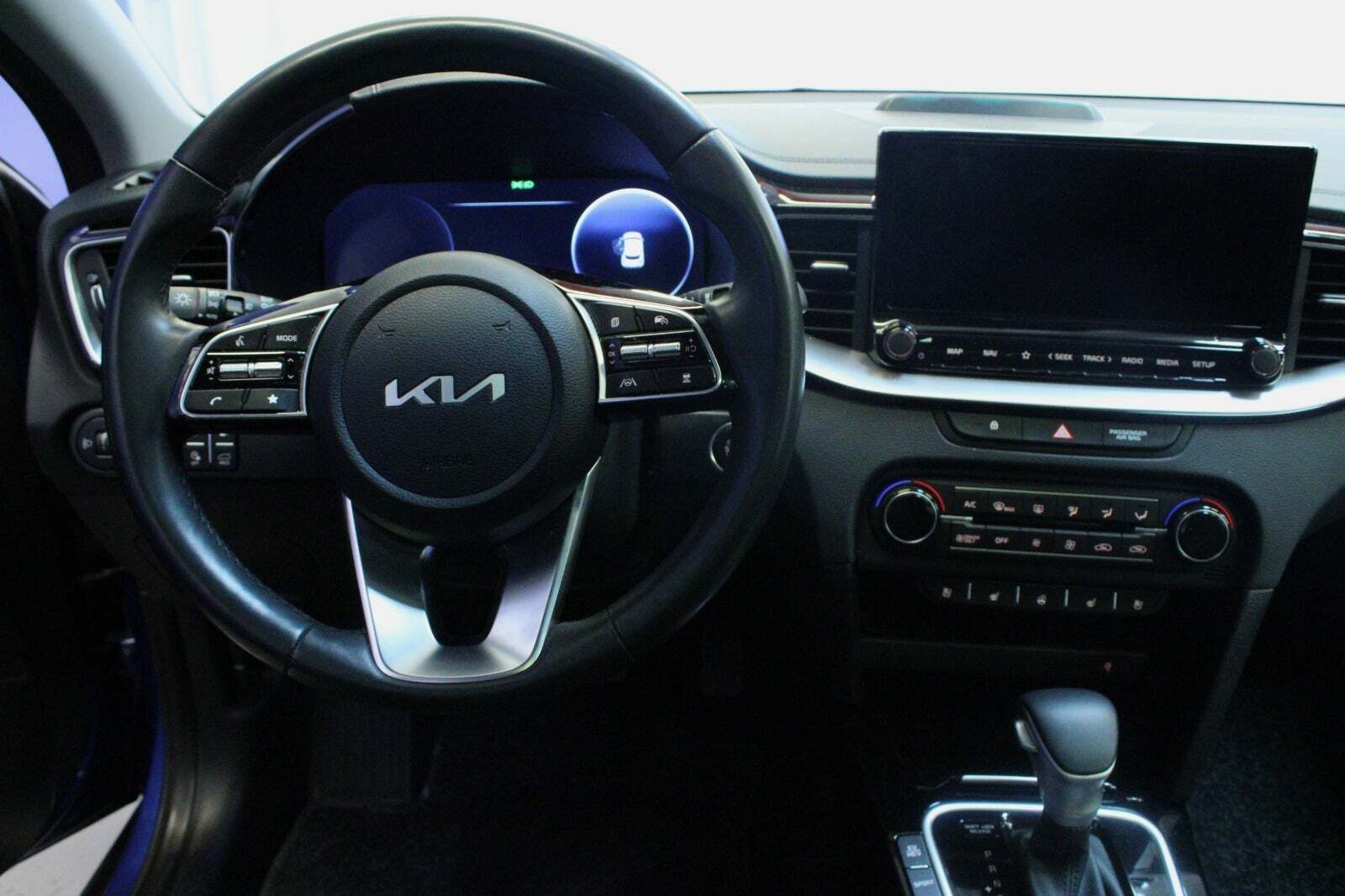 Kia XCeed 1,6 PHEV Upgrade DCT