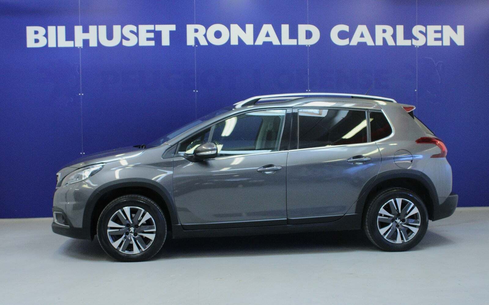 Peugeot 2008 1,2 PureTech 130 Allure+