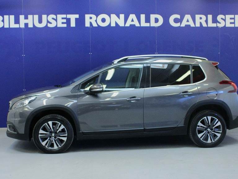 Peugeot 2008 1,2 PureTech 130 Allure+