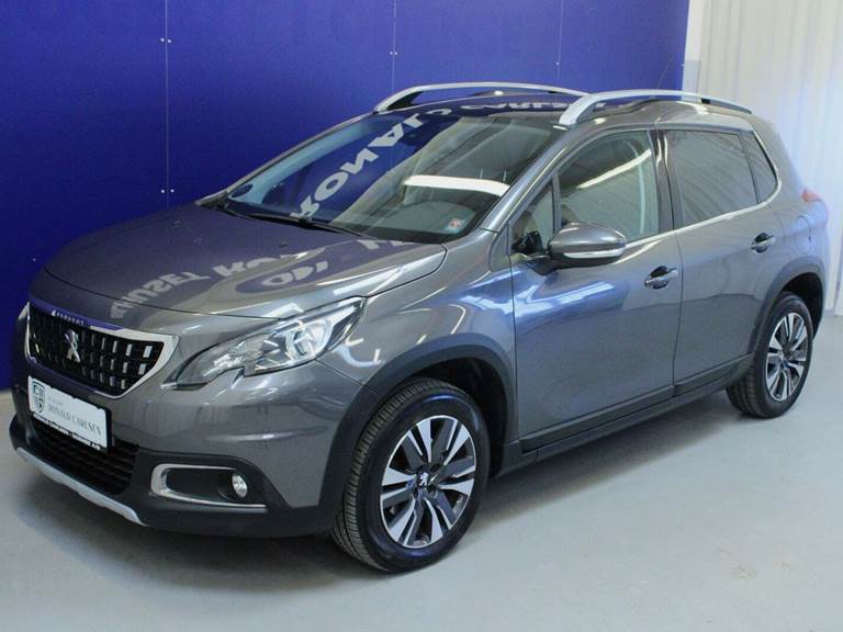 Peugeot 2008 1,2 PureTech 130 Allure+