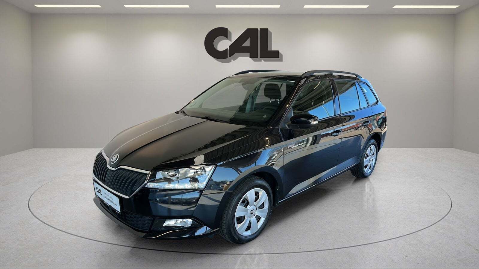 Skoda Fabia 1,0 TSi 95 Ambition Combi