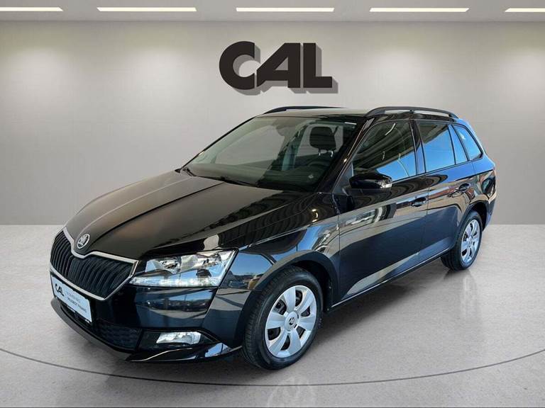 Skoda Fabia 1,0 TSi 95 Ambition Combi