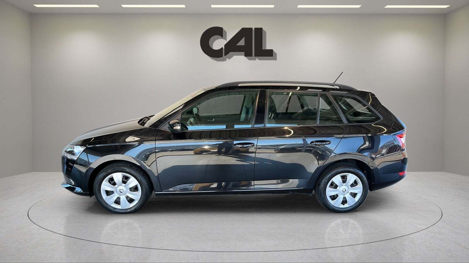 Skoda Fabia 1,0 TSi 95 Ambition Combi