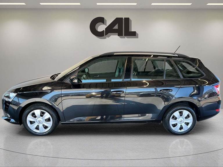 Skoda Fabia 1,0 TSi 95 Ambition Combi