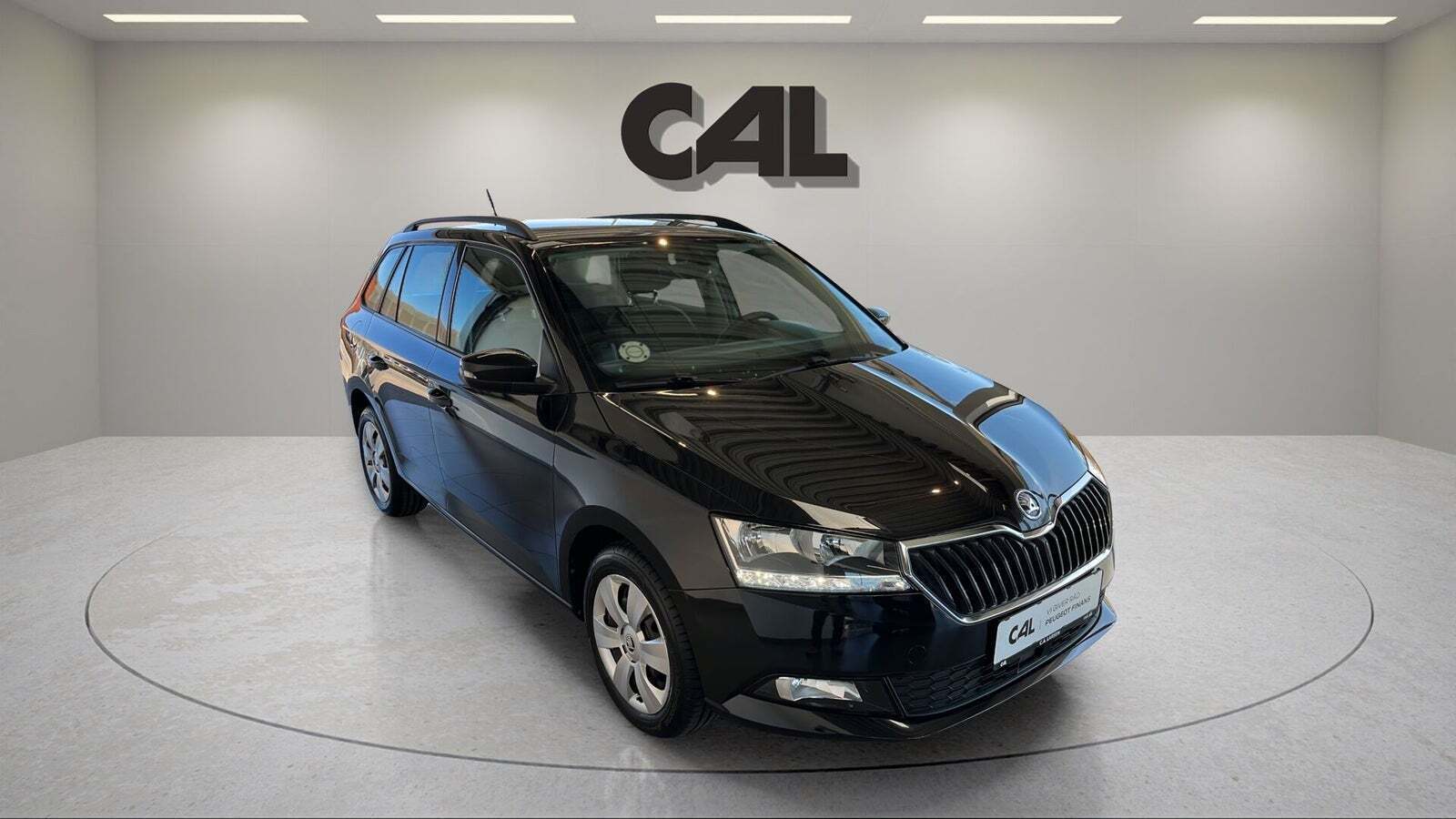 Skoda Fabia 1,0 TSi 95 Ambition Combi