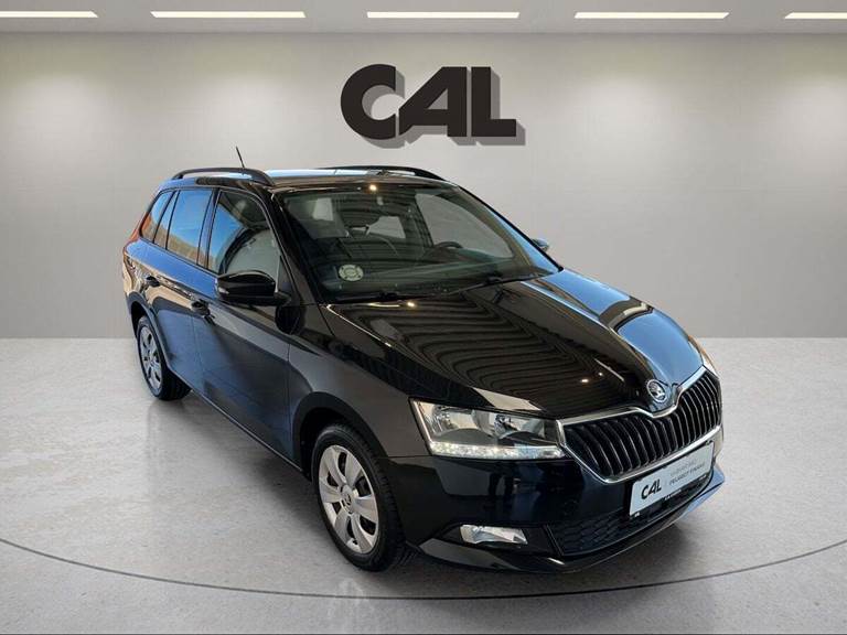 Skoda Fabia 1,0 TSi 95 Ambition Combi