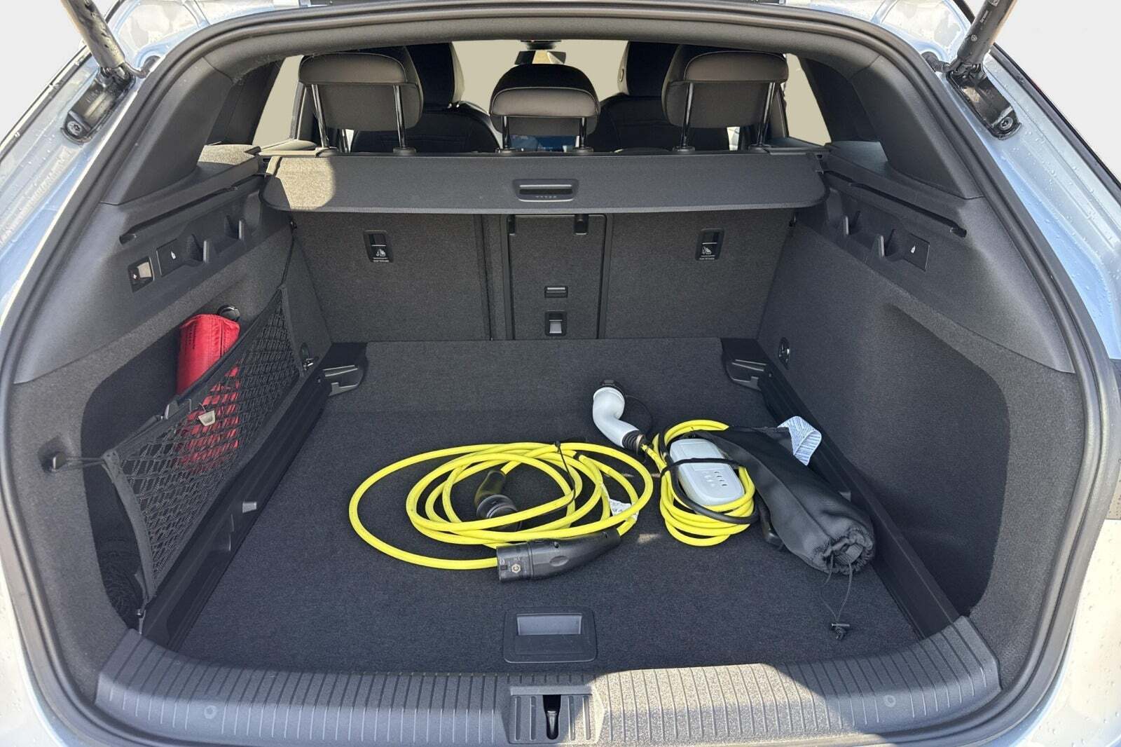 Sølv VW ID.7 fra 2025