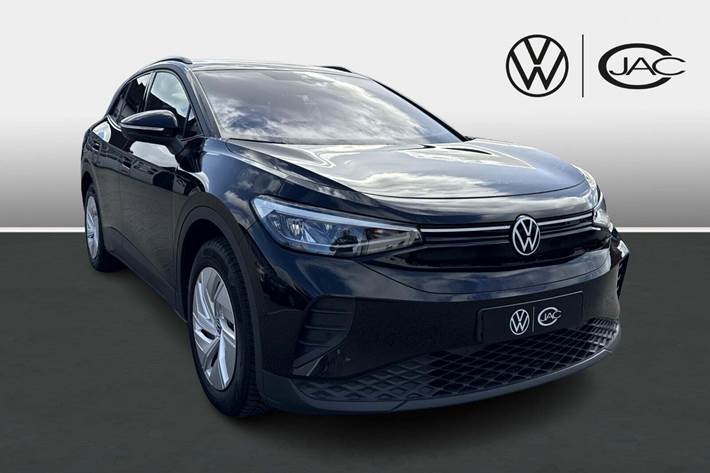 Sort VW ID.4 fra 2025