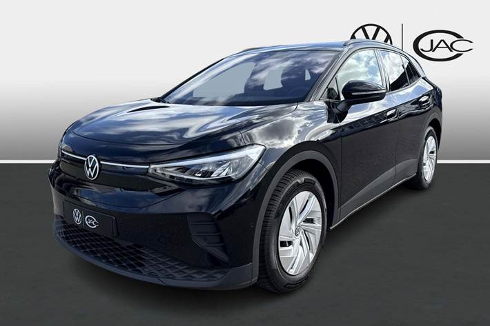 Sort VW ID.4 fra 2025