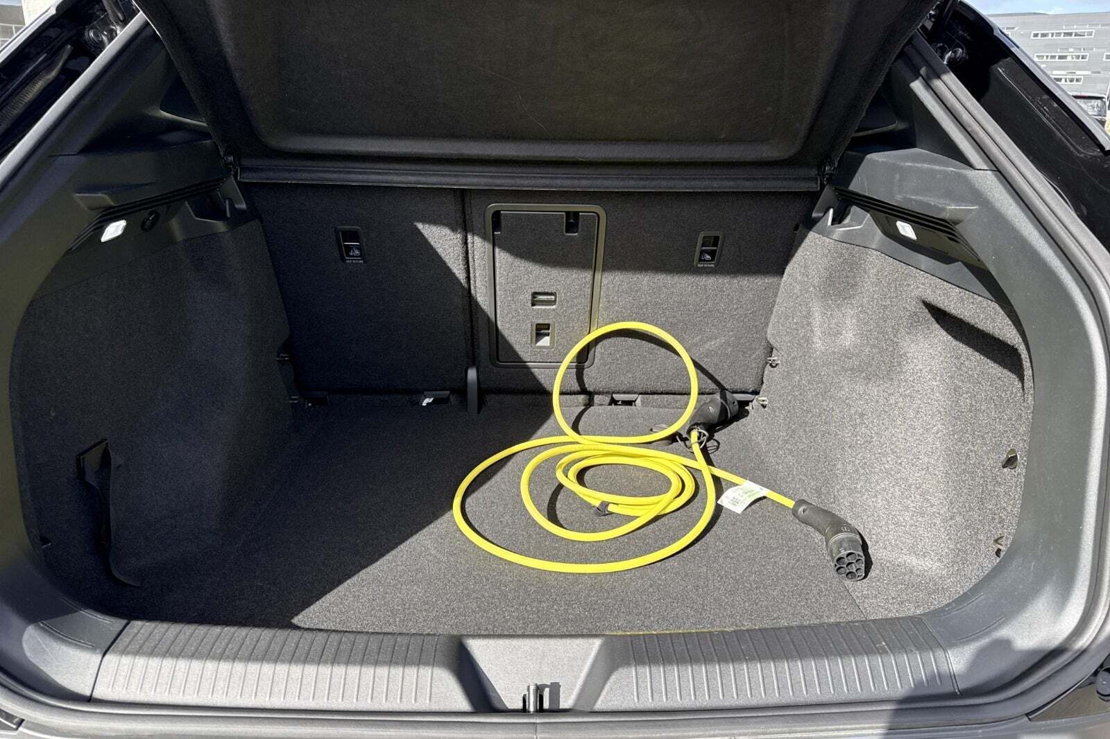 Sort VW ID.4 fra 2025