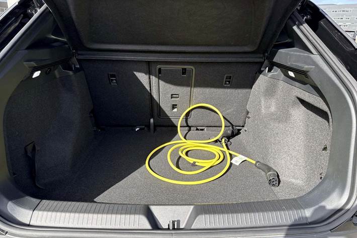 Sort VW ID.4 fra 2025