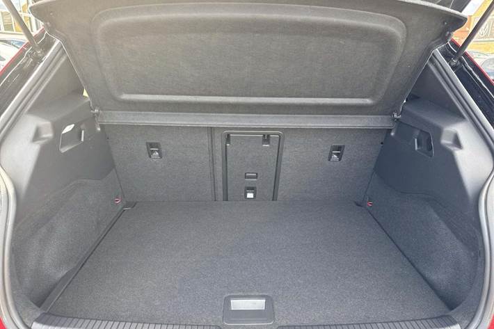 Rød VW ID.3 fra 2023