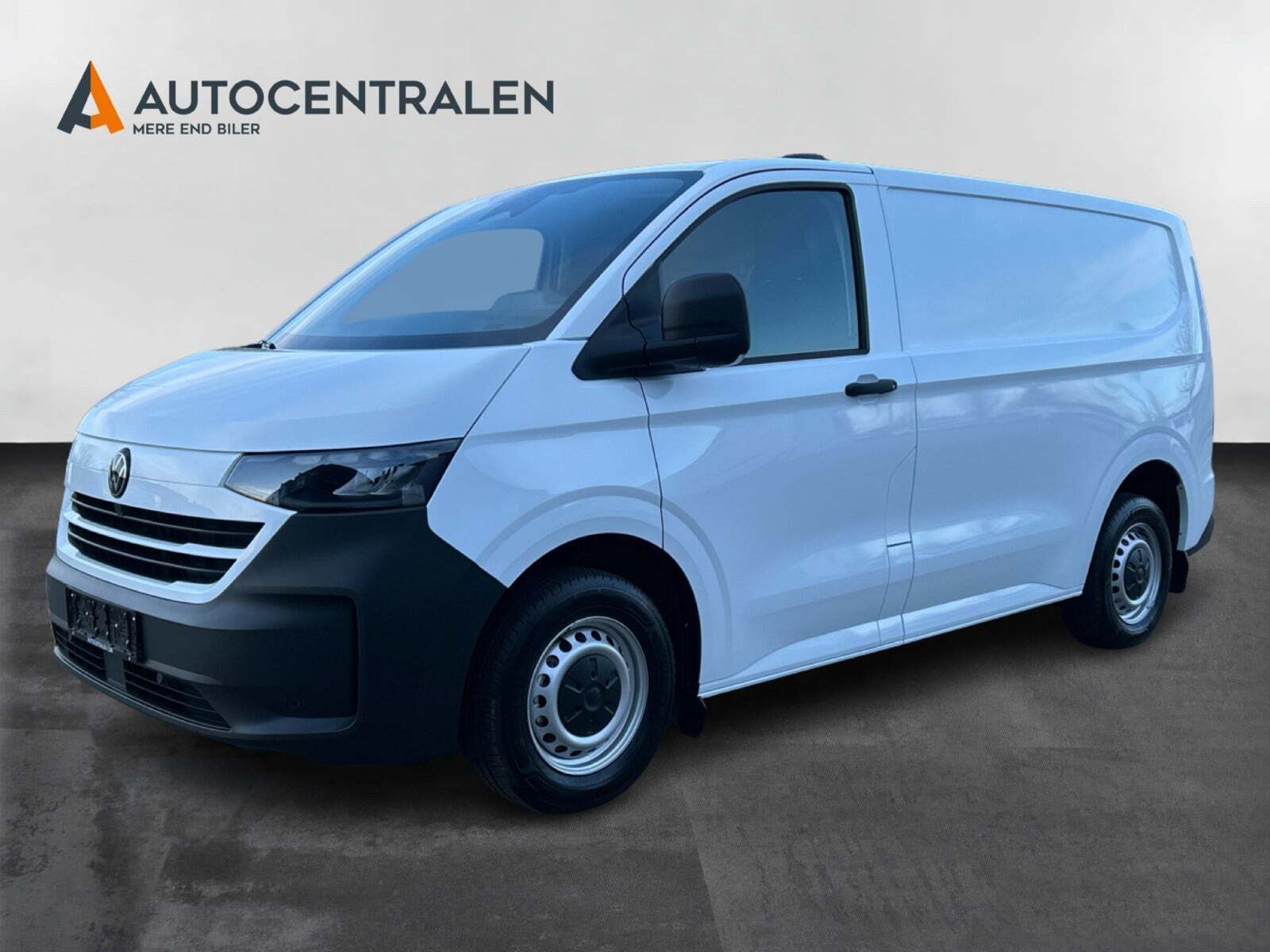 VW e-Transporter 64 Comfort Kassevogn SWB