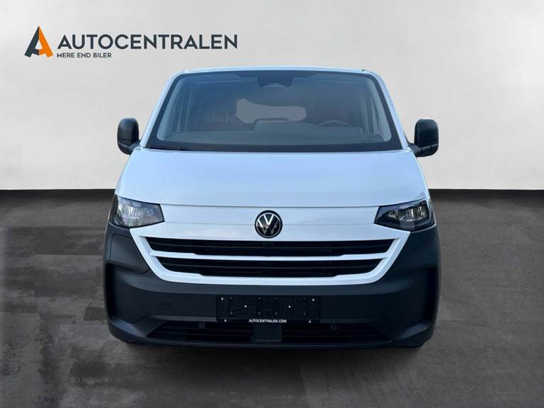 VW e-Transporter 64 Comfort Kassevogn SWB