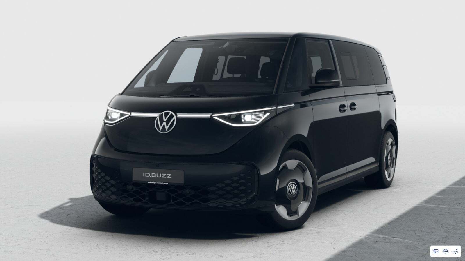 VW ID.Buzz 86 Style 7prs LWB