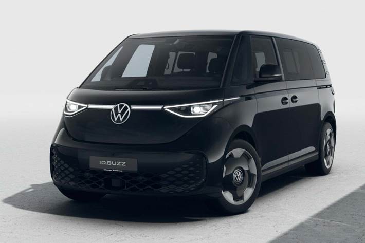 Sort VW ID.Buzz fra 2026