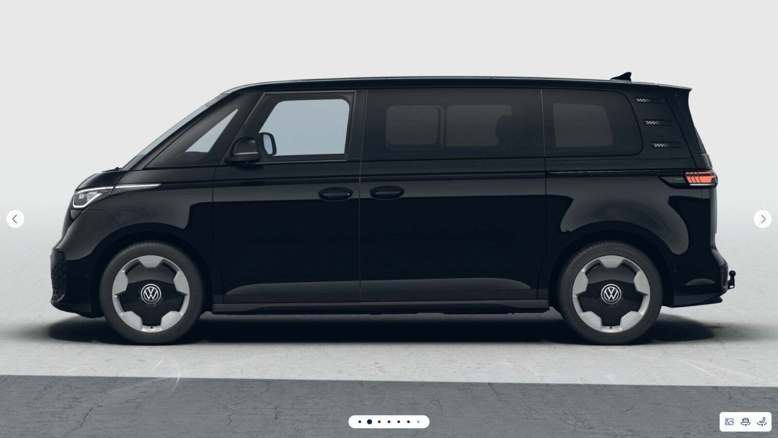 VW ID.Buzz 86 Style 7prs LWB