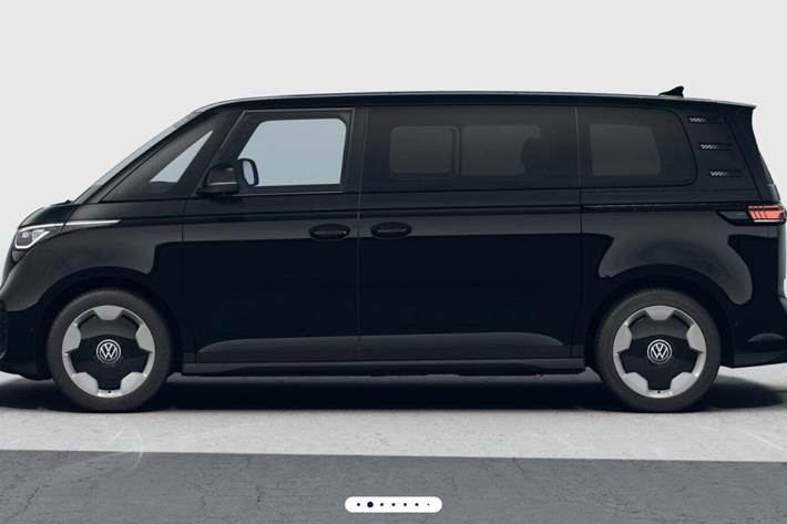 Sort VW ID.Buzz fra 2026