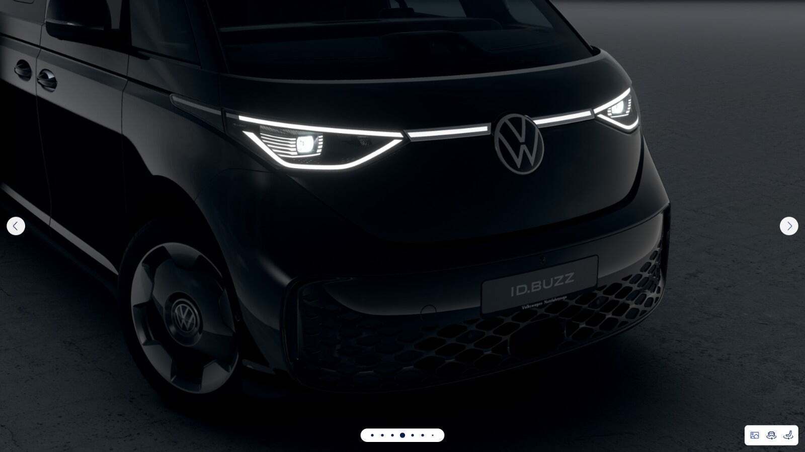 VW ID.Buzz 86 Style 7prs LWB