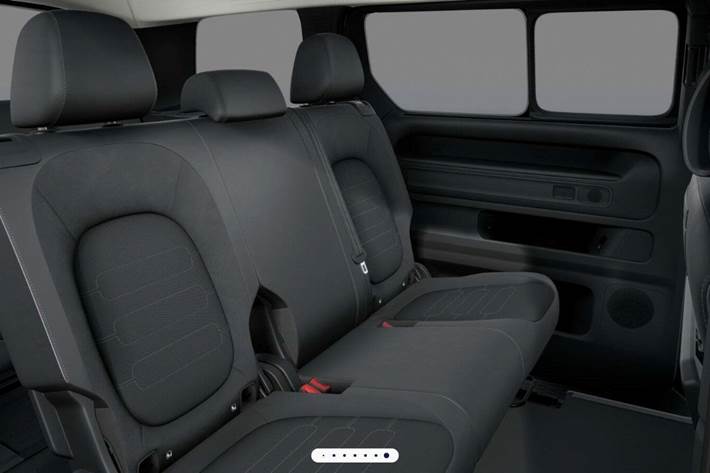 Sort VW ID.Buzz fra 2026