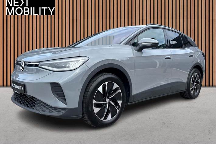 Grå VW ID.4 fra 2025