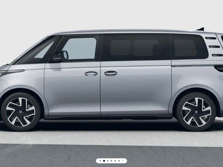 VW ID.Buzz 86 Style 7prs LWB