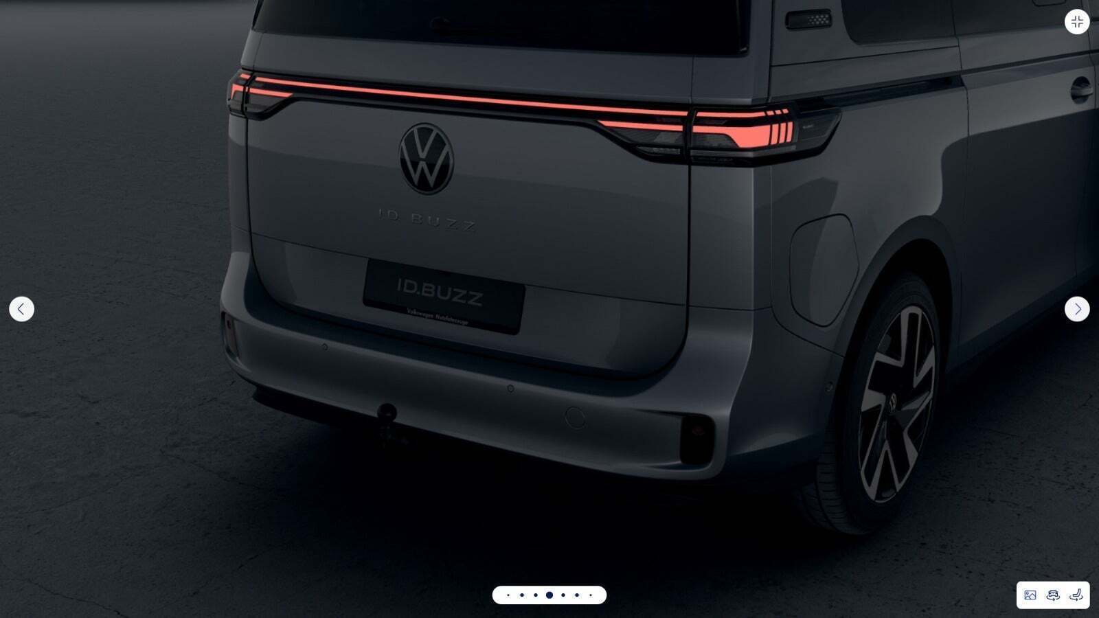 VW ID.Buzz 86 Style 7prs LWB