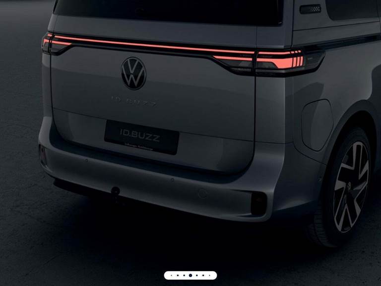 VW ID.Buzz 86 Style 7prs LWB