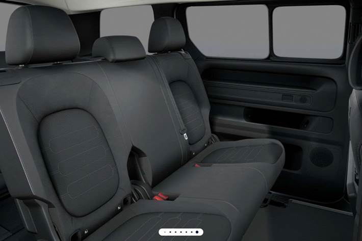 Sølv VW ID.Buzz fra 2026