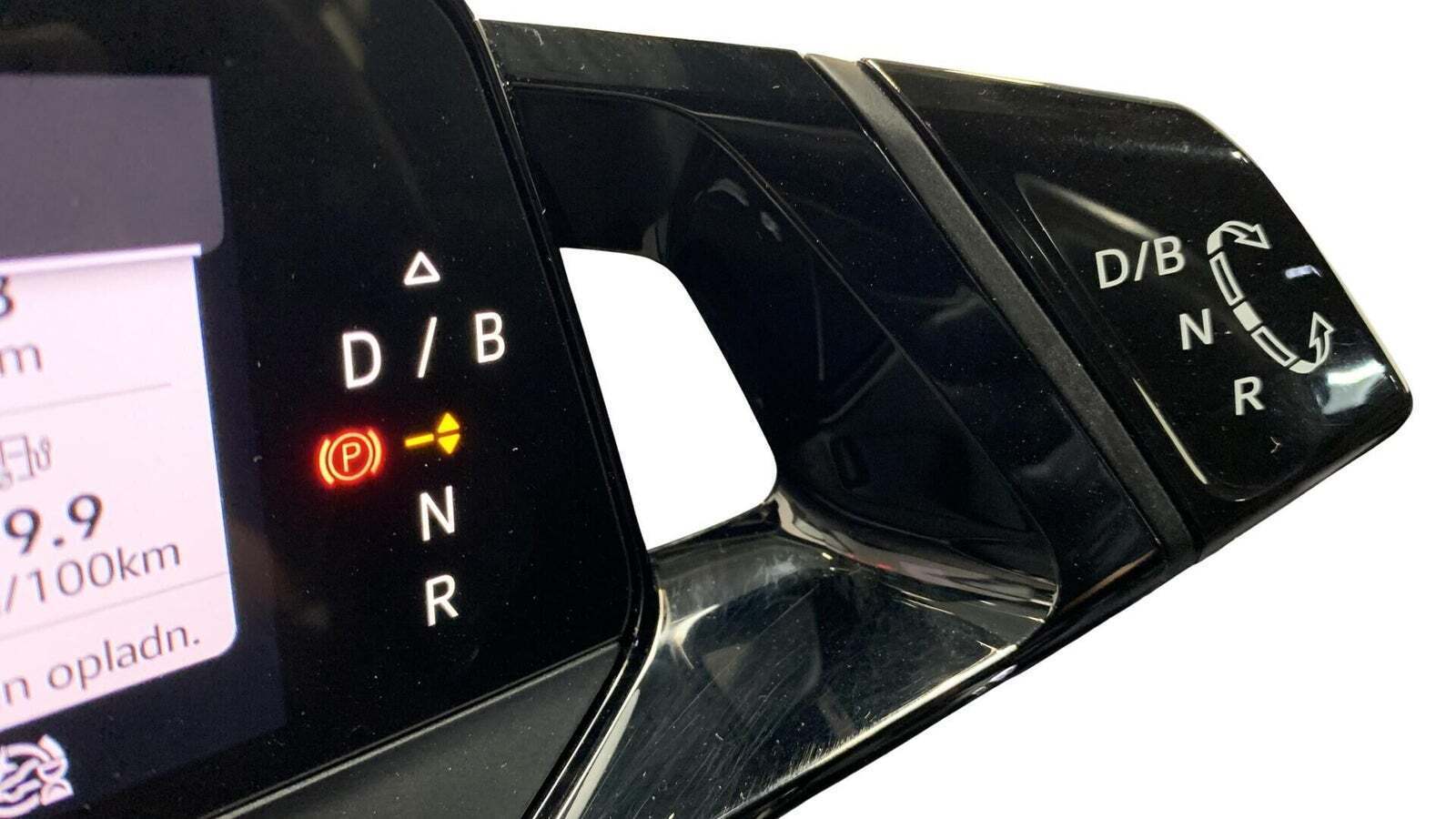 Grå VW ID.4 fra 2023