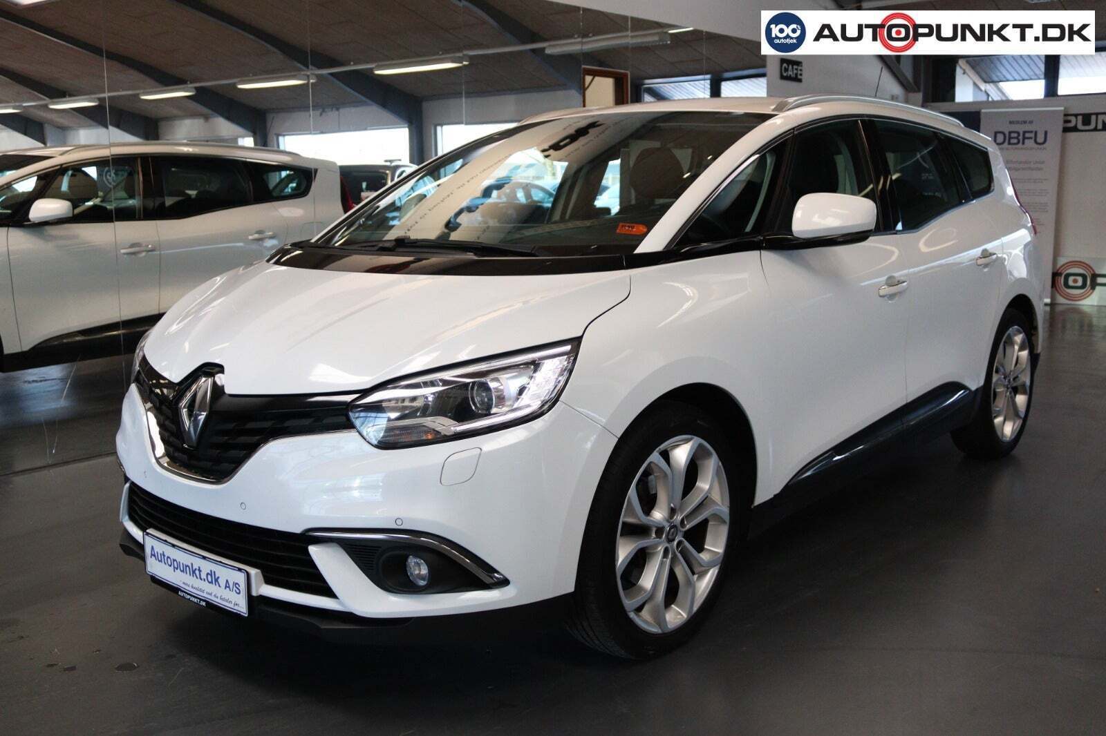 Renault Grand Scenic IV 1,5 dCi 110 Zen EDC 7prs