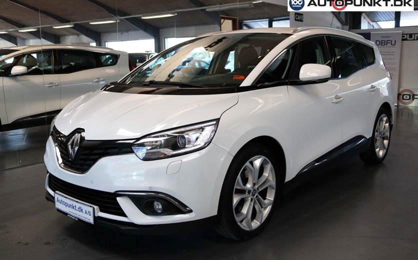 Renault Grand Scenic IV 1,5 dCi 110 Zen EDC 7prs