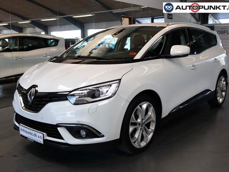 Renault Grand Scenic IV 1,5 dCi 110 Zen EDC 7prs