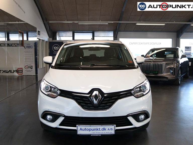 Renault Grand Scenic IV 1,5 dCi 110 Zen EDC 7prs