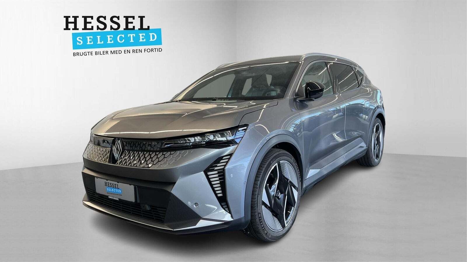 Renault Scenic E-Tech 87 Iconic