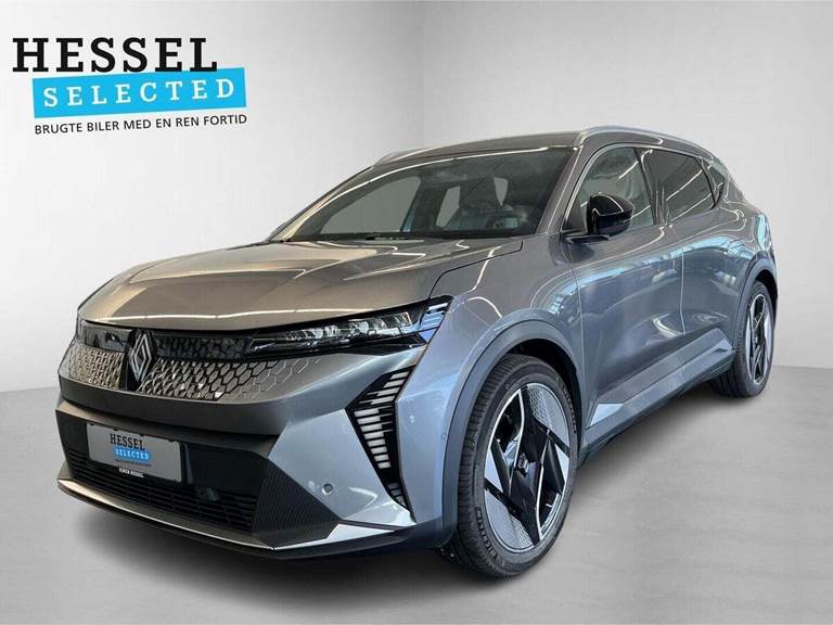 Renault Scenic E-Tech 87 Iconic