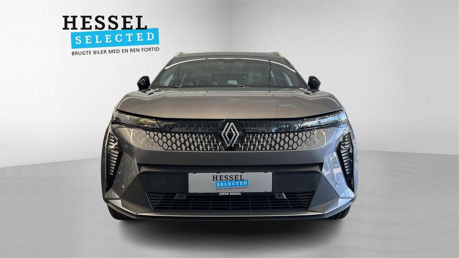 Renault Scenic E-Tech 87 Iconic