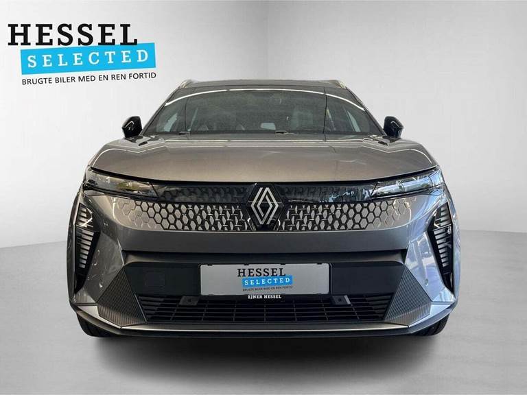 Renault Scenic E-Tech 87 Iconic