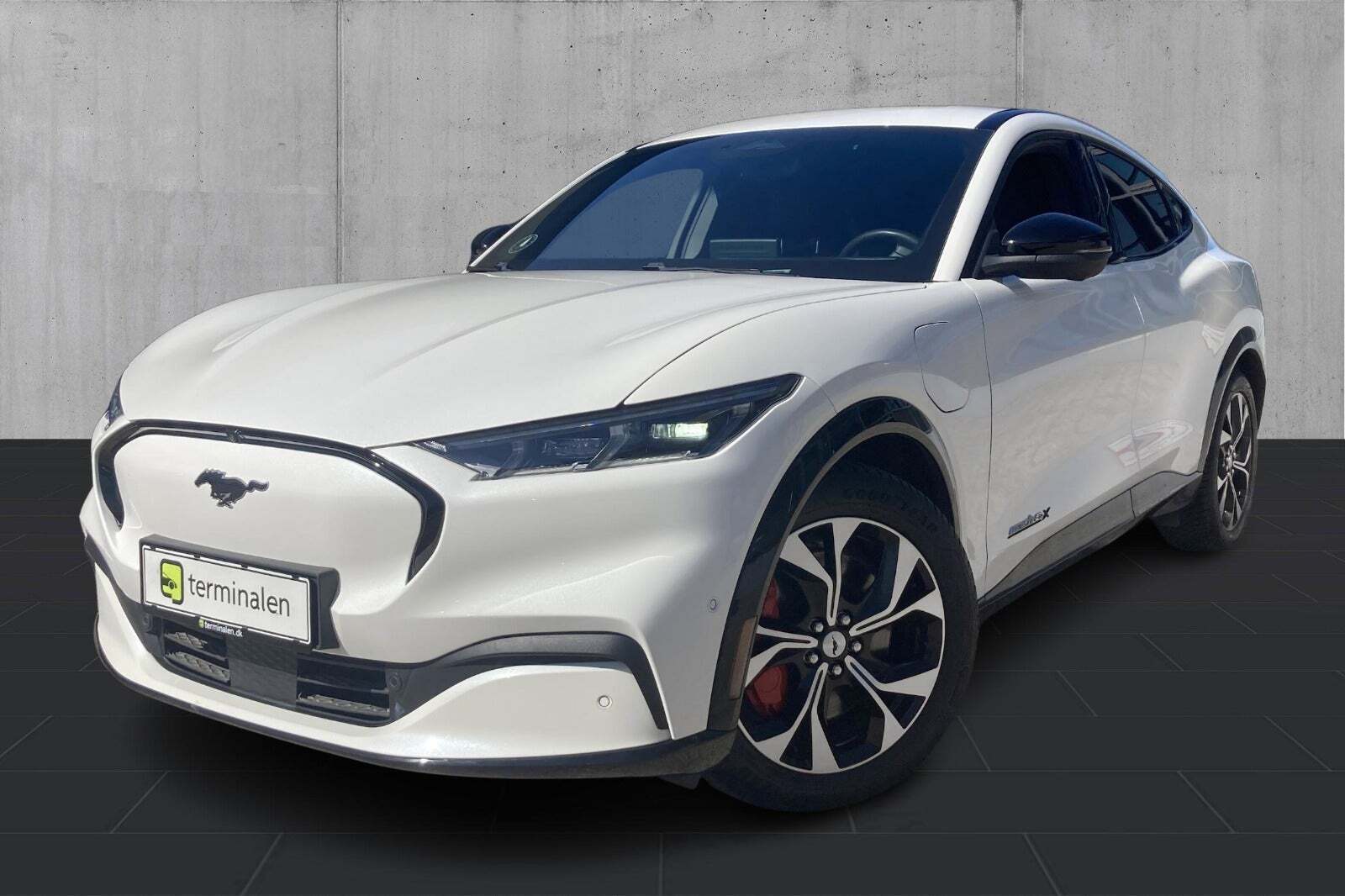 Ford Mustang Mach-E 91 Extended Range AWD