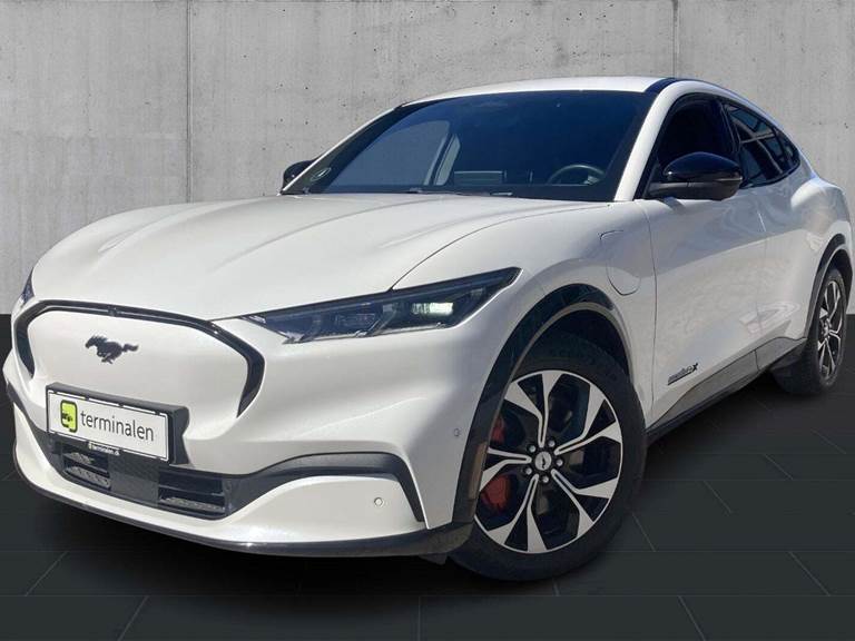 Ford Mustang Mach-E 91 Extended Range AWD