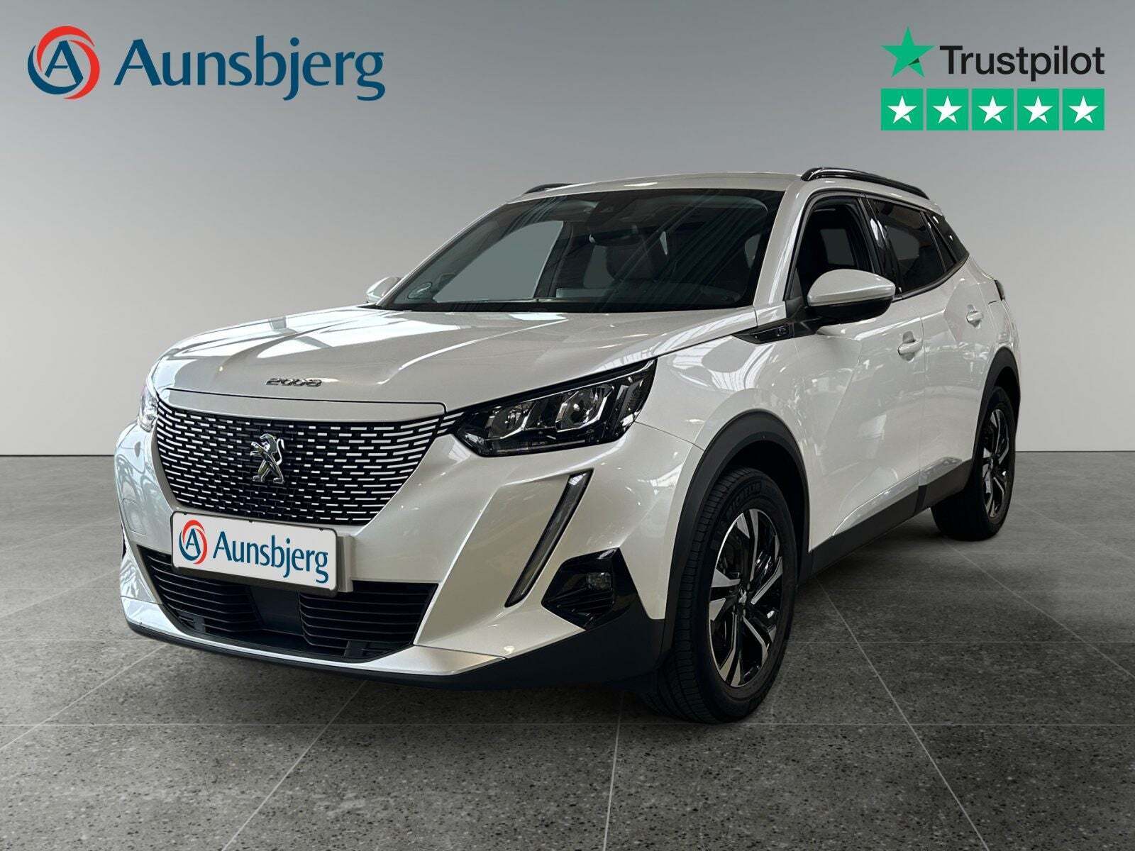 Peugeot e-2008 50 Allure Pack