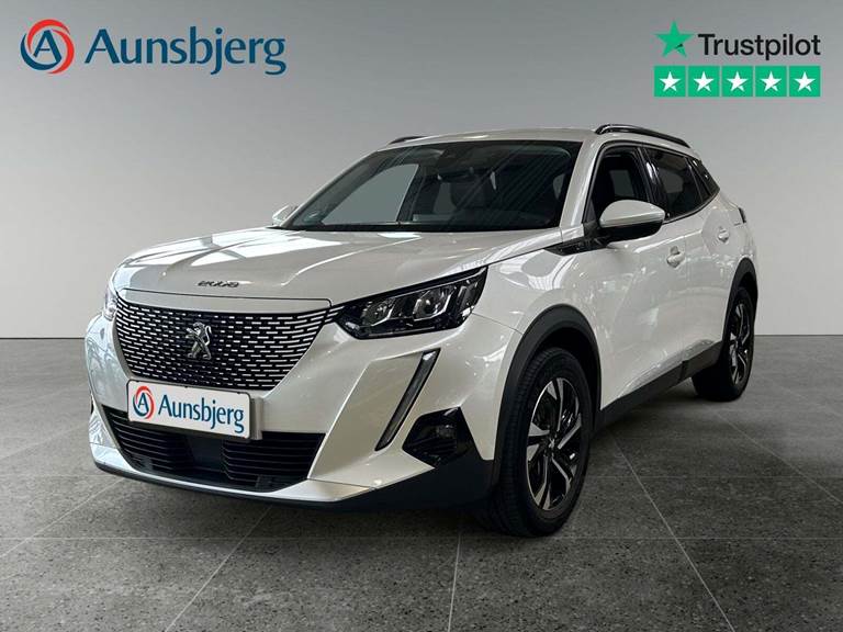 Peugeot e-2008 50 Allure Pack