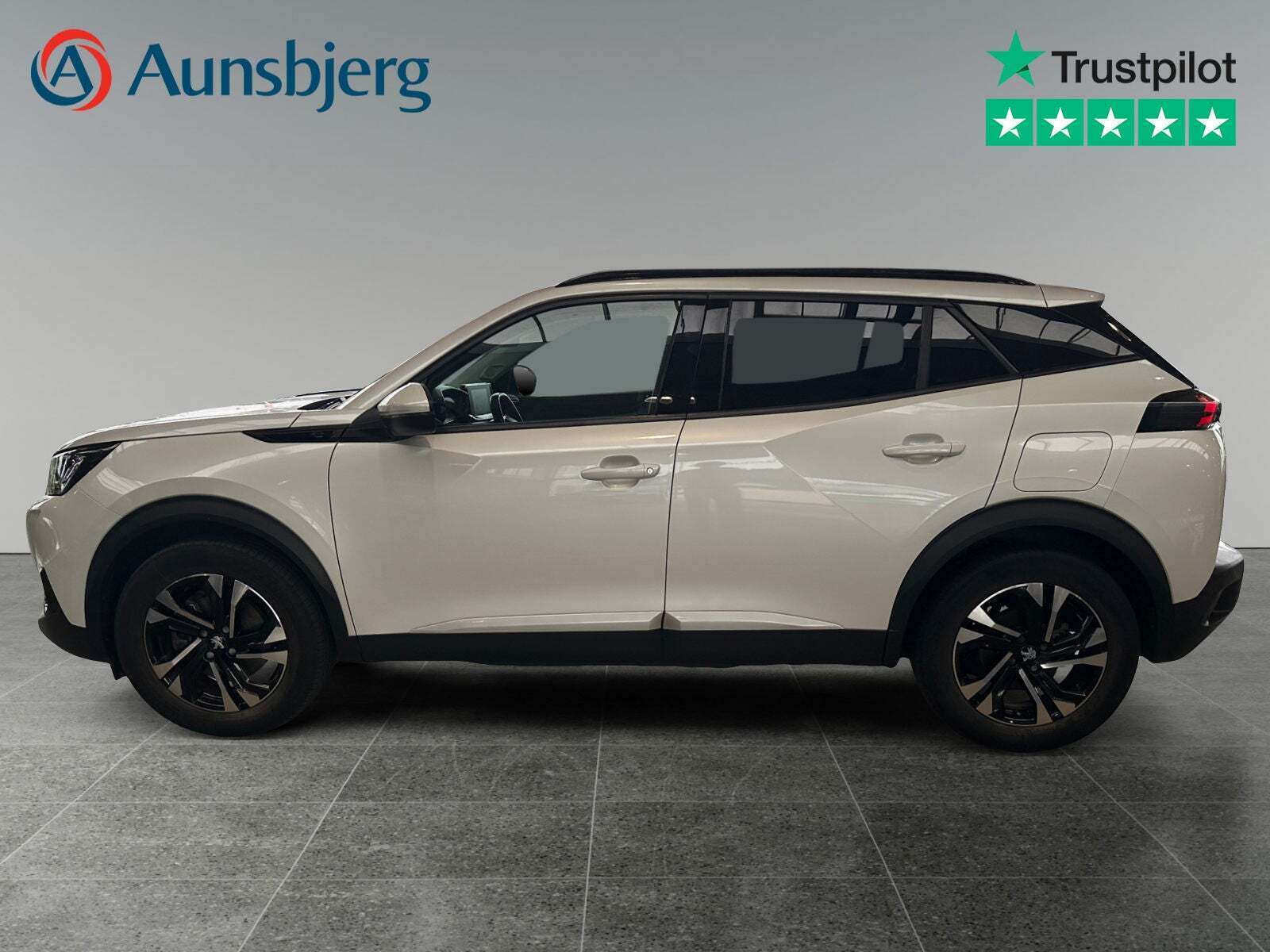 Peugeot e-2008 50 Allure Pack