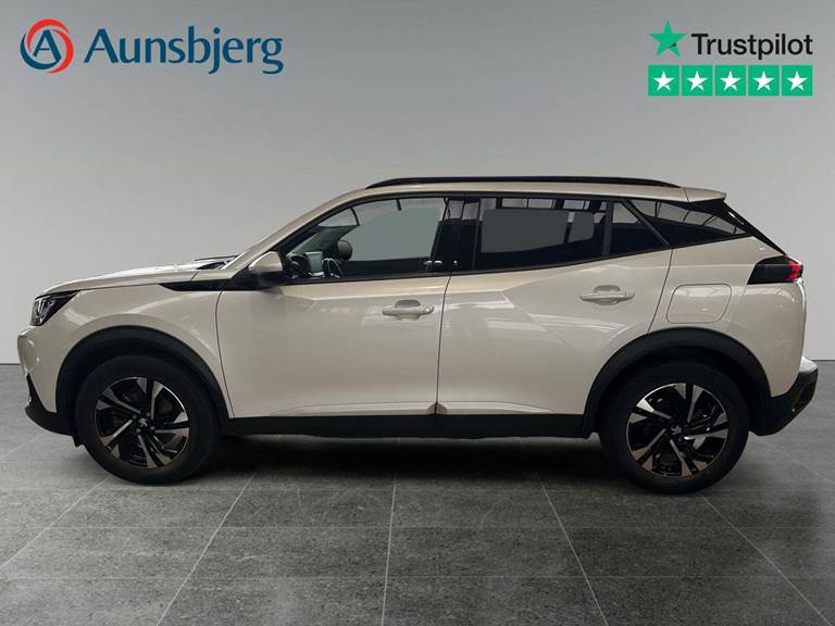 Peugeot e-2008 50 Allure Pack