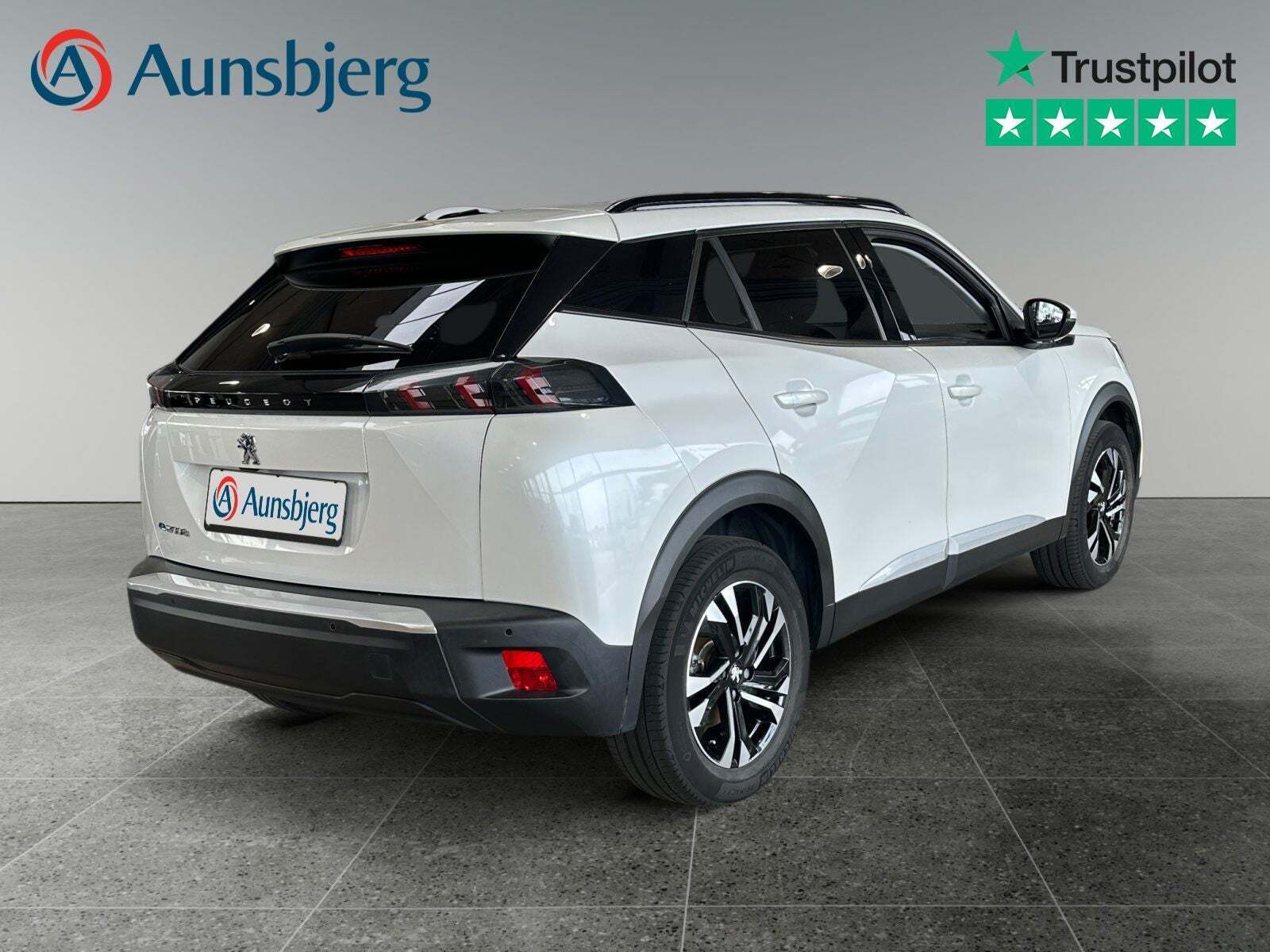 Peugeot e-2008 50 Allure Pack